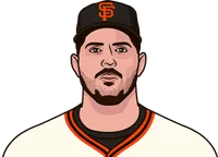 carlos rodón stats with giants vs detroit