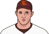 rogers hornsby stats in his last season