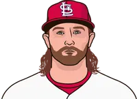 cardinals hitters with the highest batting average versus right hand pitchers this season