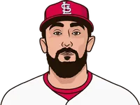 how does matt carpenter see the ball