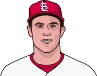 paul goldschmidt vs mitch keller before 2025