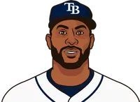 current rays vs trey yesavage