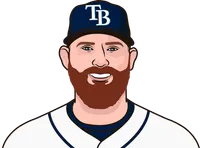 zack littell career vs baltimore
