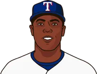 mlb 2023 player total bases last 21 games