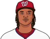natuonals vs cardinals logaway