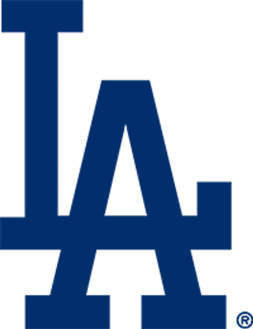 Logo for the 1967 Los Angeles Dodgers