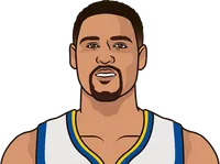 Who has the most 3PM in a playoff game against the Rockets?