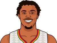 damion lee rookie season stats