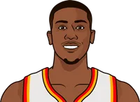 kris dunn stats with the hawks