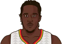taurean prince vs buck away