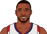 tracy mcgrady stats with the hawks