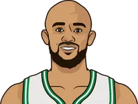 derrick white vs 76ers