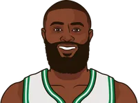 jaylen brown stats last 5 games against jazz