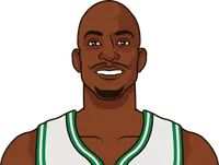kevin garnett stats vs heat 2012 playoffs