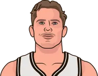 Illustration of Moritz Wagner wearing the Brooklyn Nets uniform