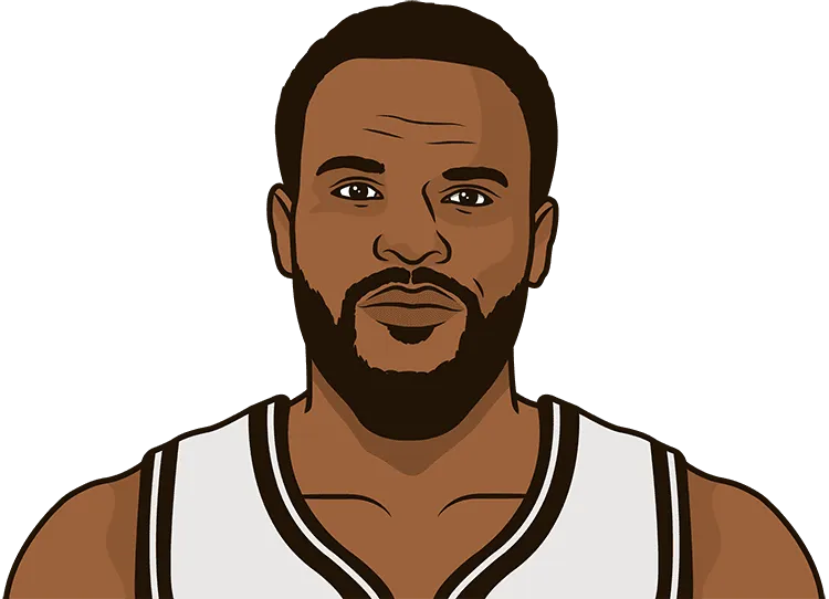 trevor booker stats with the nets