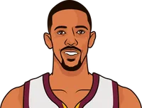 cavs player stats in the 2017 finals