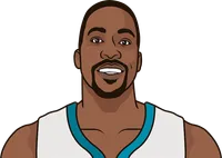 how did dwight howard do