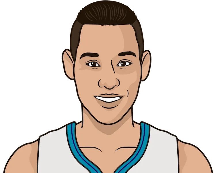 jeremy lin stats with the hornets