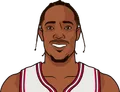 DeMar DeRozan