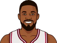 jabari parker stats with the bulls