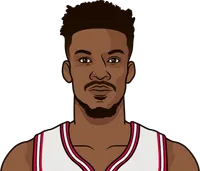 what is the most points scored by jimmy butler against the nop in a regular season game