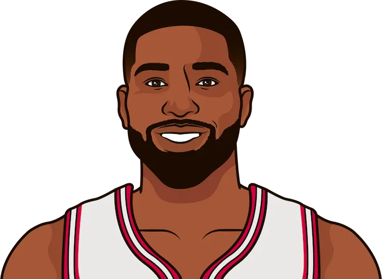 tristan thompson stats in the 2022 playoffs
