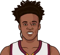 sexton last 3 games vs oladipo