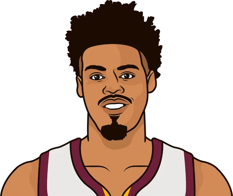 quinn cook stats with the cavaliers
