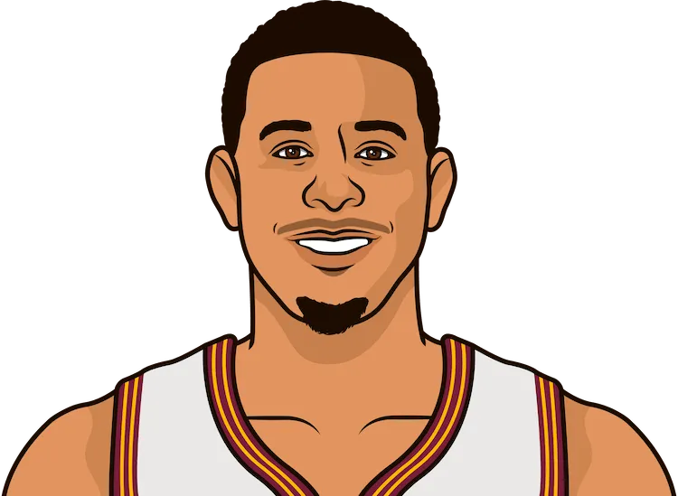 seth curry stats with the cavaliers