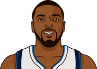 sterling brown in last 2 games vs nuggets