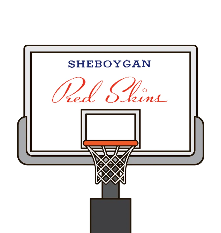 1949-50 Sheboygan Red Skins