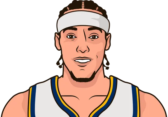 players who scored 50 points in a game vs draymond