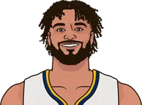 jamal murray career stats