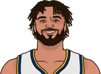 jamal murray vs minnessota this season first quarter log