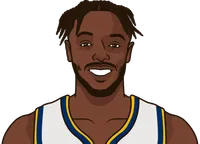 jerami grant most rebounds in a playoff game