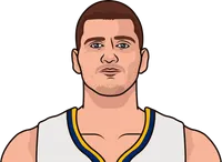 centers with 7 3s and 7 rebounds and 1 block and 1 steal in a game