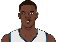 dennis shroder last 10 games vs the knicks