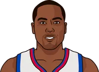 elton brand stats with the 76ers