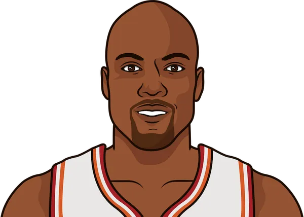 Glen Rice Bio | StatMuse