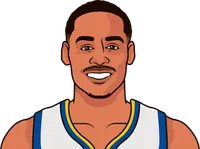 jordon poole last 10 home games against the clippera