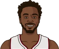 andrew wiggins last 25 games