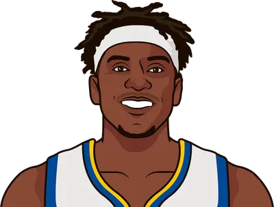 Kevon Looney tonight:

11 REB
6 STOCKS
+19 (team-high)

Played 20+ minutes in a game for the first time since January 12th.