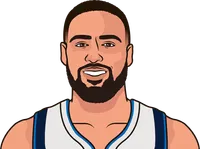 klay thomspon vs bulls last 7 years