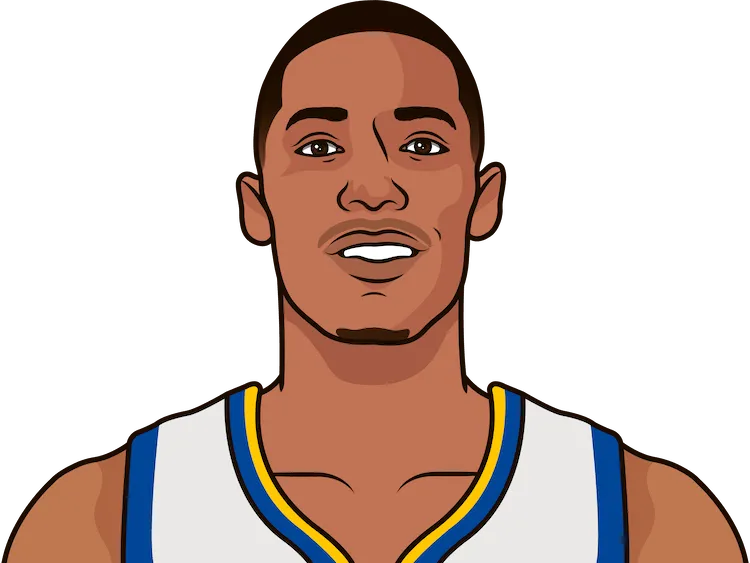 patrick mccaw most points in a playoff game