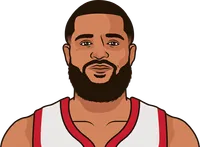 fred vanvleet stats in his last 10 games