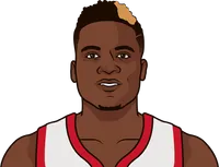 clint capela stats in the 2015 playoffs