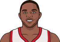 rockets average last 5 games