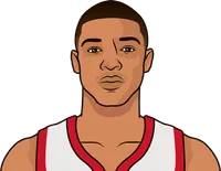 jabrari smith jr last 5 games
