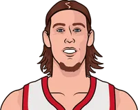 kelly olynyk most rebounds in a game